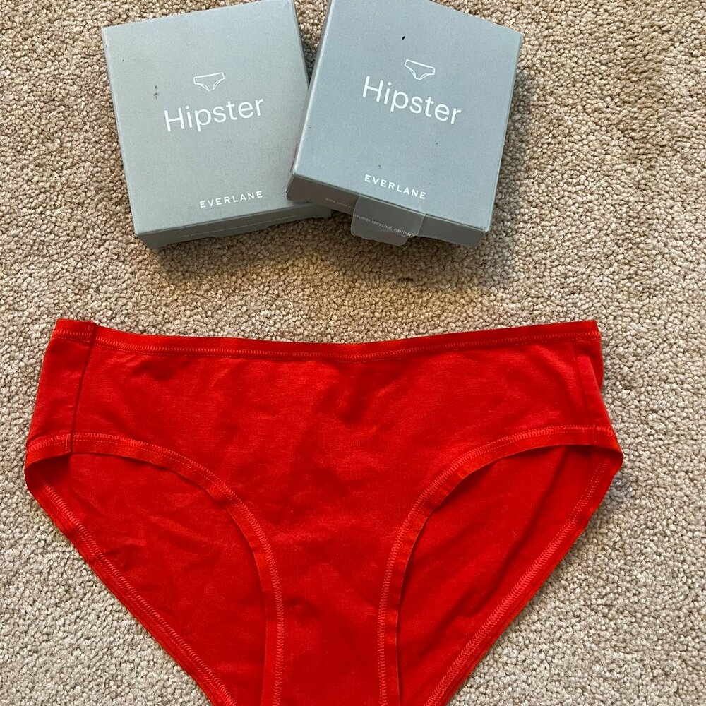 3-Pack Everlane The Cotton Hipster